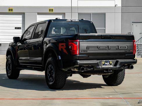 Used 2025 Ford F150 Raptor w/ Equipment Group 803A Raptor R image 11