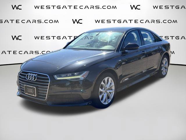 Used 2018 Audi A6 2.0T Premium Plus w/ Premium Plus Package AWD/4WD 360° Tour