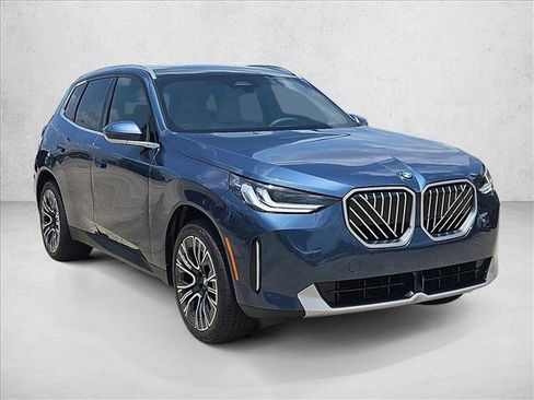 Used 2026 BMW X3 xDrive30i w/ Convenience Package AWD/4WD image 6