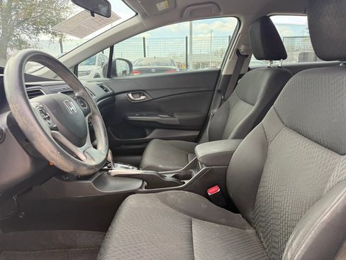 Used 2015 Honda Civic LX image 9