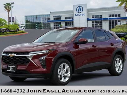 Used 2025 Chevrolet Trax LS w/ LS Convenience Package