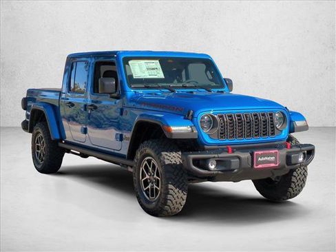 New 2026 Jeep Gladiator Rubicon AWD/4WD image 9