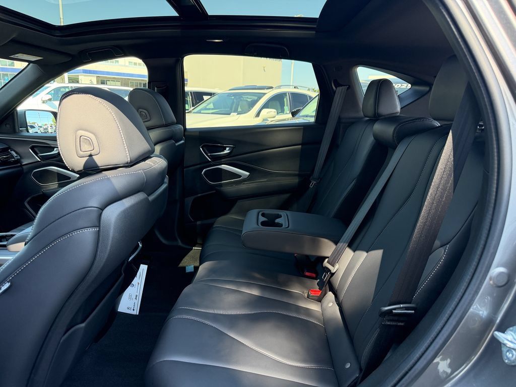 Certified 2025 Acura RDX SH-AWD image 25