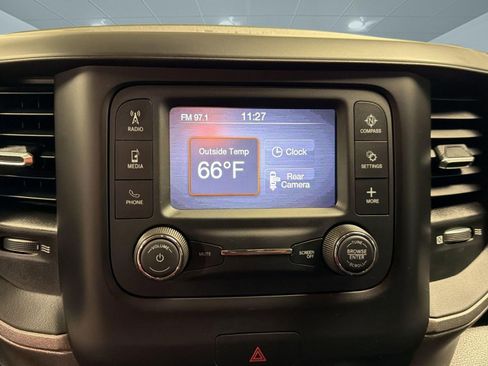 Used 2021 RAM 1500 Tradesman w/ Tradesman Group AWD/4WD image 25