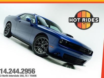 Used 2018 Dodge Challenger R/T Scat Pack