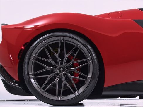 Used 2025 Ferrari 296 GTB RWD image 14