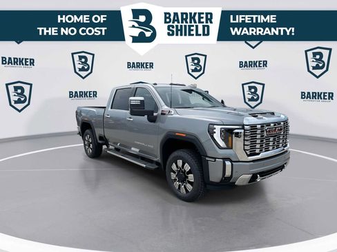 New 2026 GMC Sierra 2500 Denali w/ Denali Reserve Package AWD/4WD image 2