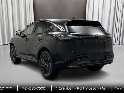 New 2027 Nissan Murano Platinum w/ Cargo Package AWD/4WD image 7