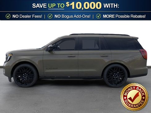 New 2026 Ford Expedition Platinum image 4