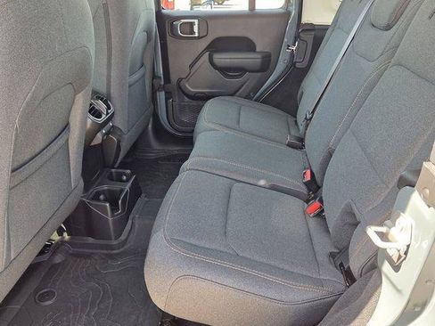 Used 2026 Jeep Wrangler Unlimited Sport AWD/4WD image 13
