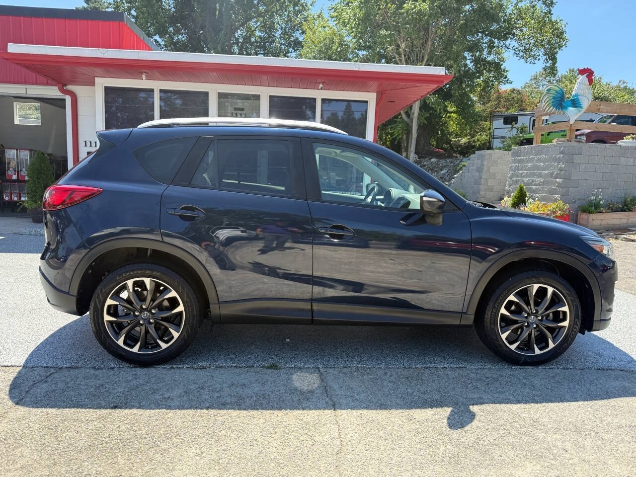 Used 2016 MAZDA CX-5 Grand Touring AWD/4WD image 11