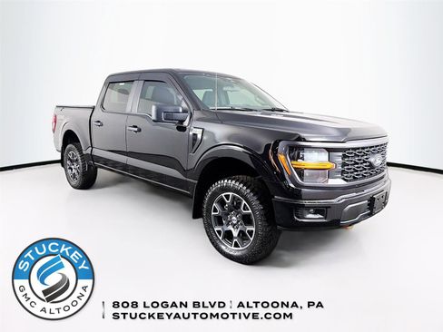 Used 2024 Ford F150 STX AWD/4WD image 1