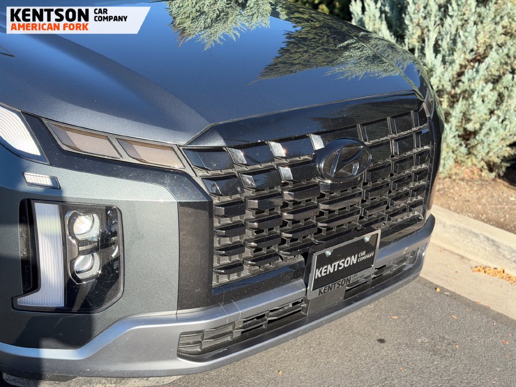Used 2025 Hyundai Palisade SEL AWD/4WD image 11