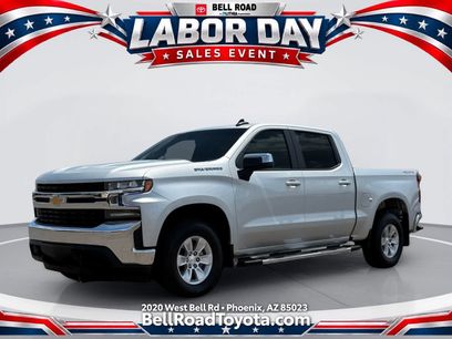 Used 2021 Chevrolet Silverado 1500 LT