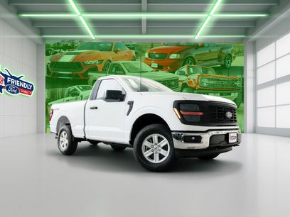 New 2026 Ford F150 XL w/ Equipment Group 103A High