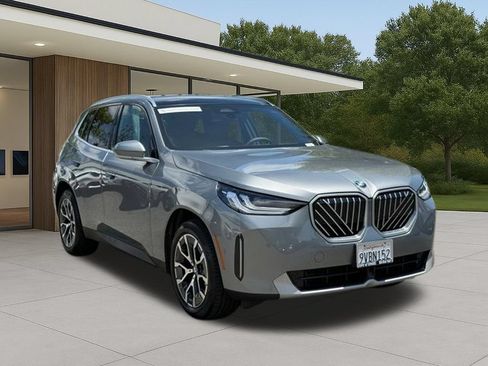 Used 2026 BMW X3 xDrive30i w/ Convenience Package AWD/4WD image 6