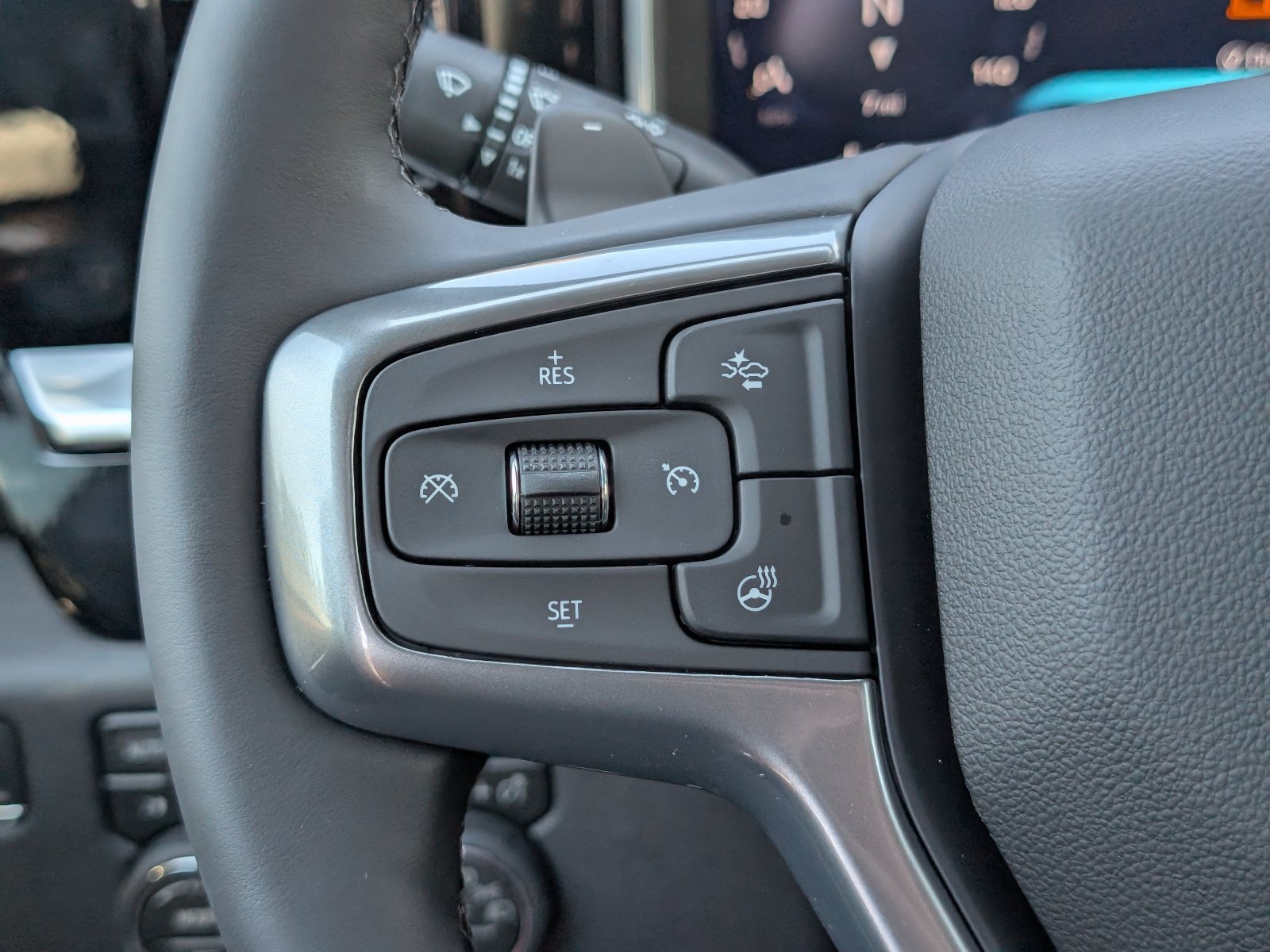 New 2026 Chevrolet Silverado 1500 RST w/ Z71 Off-Road Package AWD/4WD image 17