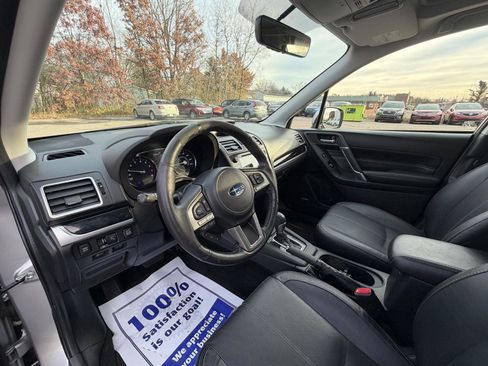 Used 2017 Subaru Forester 2.5i Touring image 12