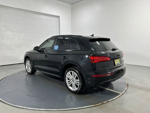 Used 2018 Audi Q5 2.0T Premium Plus w/ Premium Plus Package image 21