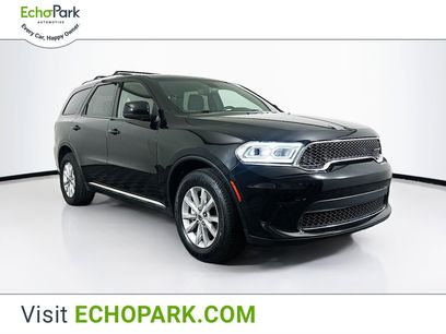 Used 2024 Dodge Durango SXT