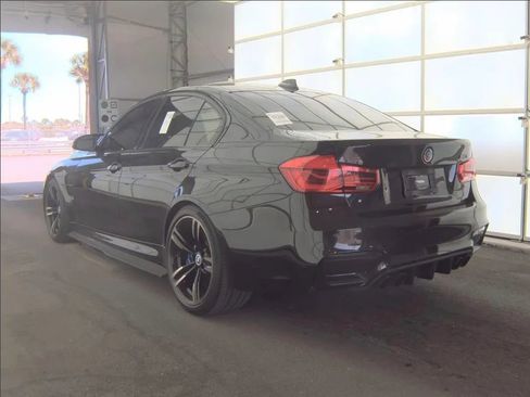 Used 2018 BMW M3 Sedan 4D w/ Competition Package image 4
