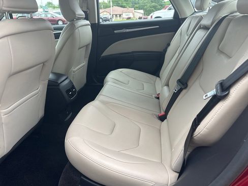 Used 2017 Ford Fusion Titanium FWD image 15