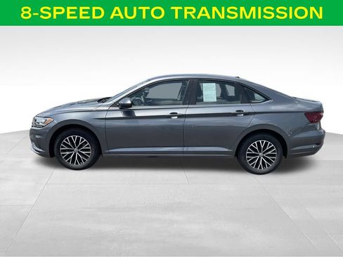 Used 2021 Volkswagen Jetta S FWD image 7