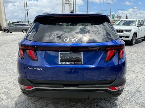 Used 2024 Hyundai Tucson SEL FWD image 6