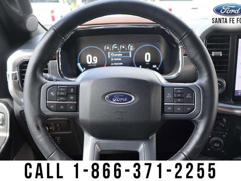 Used 2023 Ford F150 Lariat w/ Equipment Group 502A High AWD/4WD image 42