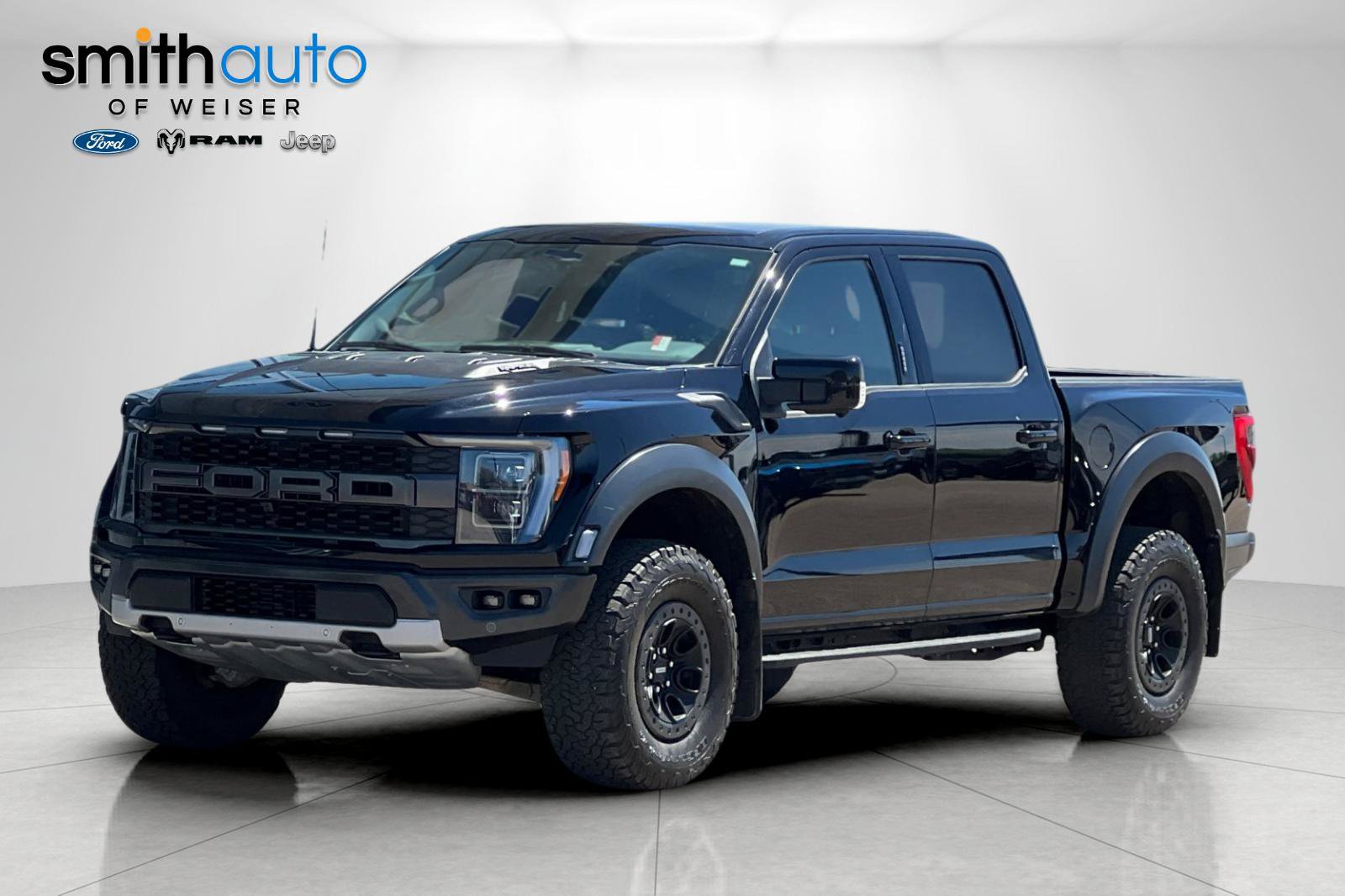 Used 2023 Ford F150 Raptor w/ Blue Interior Package AWD/4WD image 9