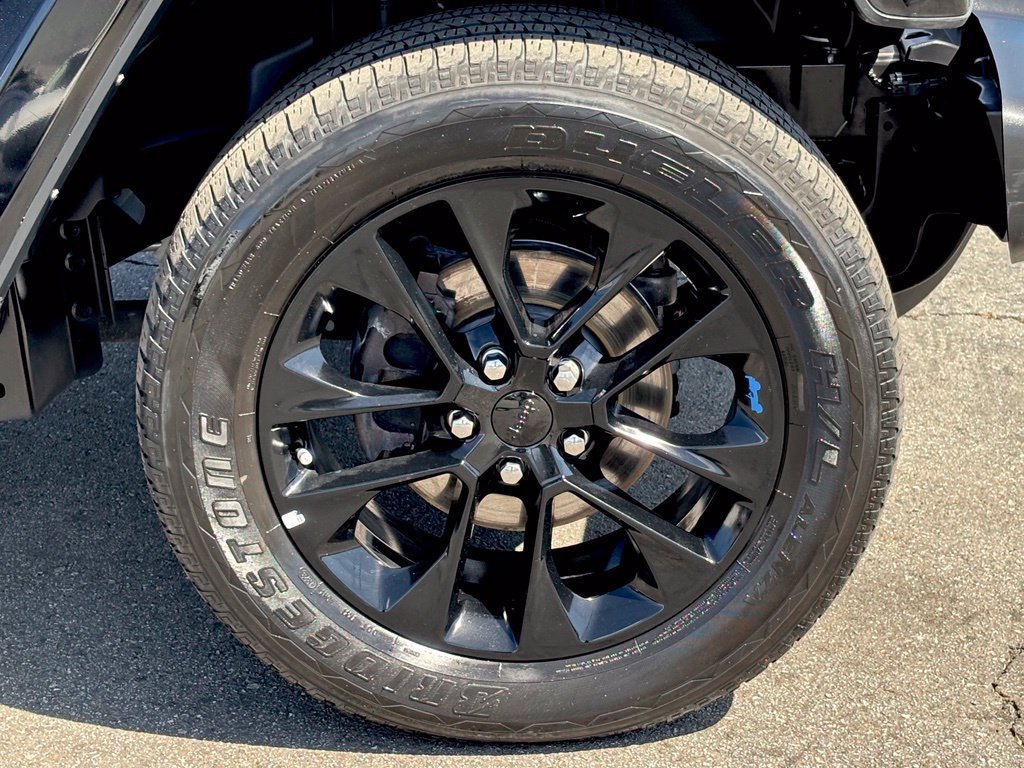 Certified 2023 Jeep Wrangler Unlimited Sahara AWD/4WD image 27