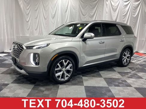 Used 2021 Hyundai Palisade SEL w/ Convenience Package AWD/4WD image 1