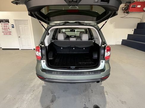 Used 2015 Subaru Forester 2.5i Limited image 9