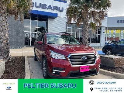 Used 2021 Subaru Ascent Limited w/ Technology Package