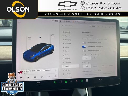 Used 2020 Tesla Model 3 Long Range image 44