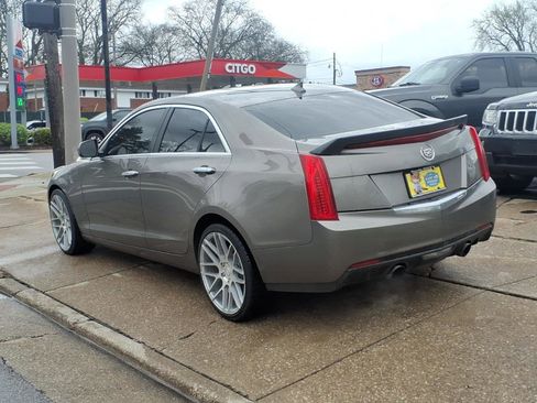 Used 2014 Cadillac ATS 2.0T AWD Sedan image 20
