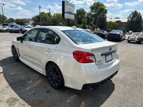 Used 2019 Subaru WRX Premium w/ Performance Package image 10