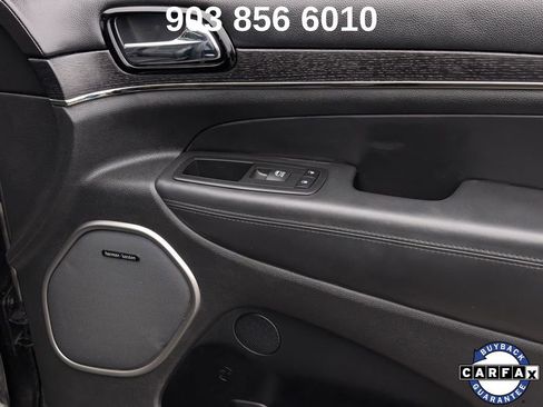 Used 2019 Jeep Grand Cherokee High Altitude image 38