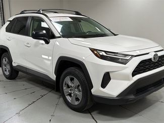 Certified 2025 Toyota RAV4 LE video 3