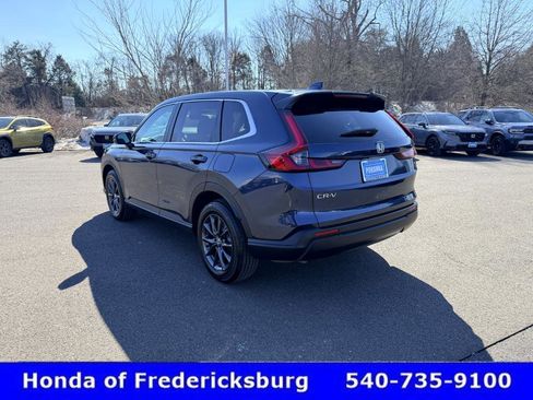 Certified 2026 Honda CR-V EX-L image 4