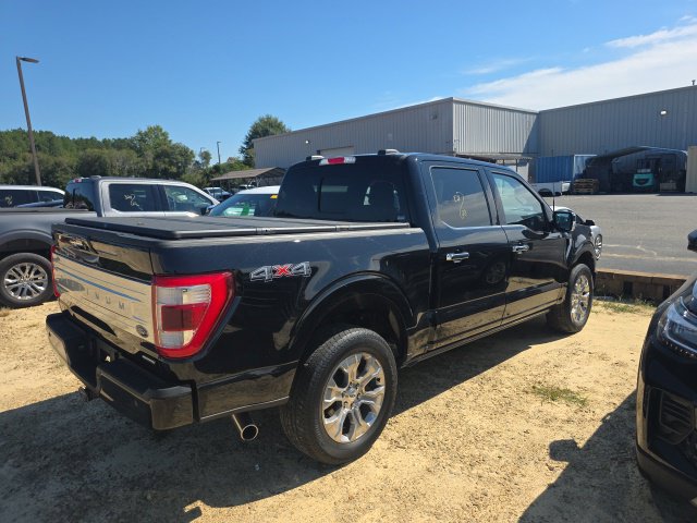 Used 2023 Ford F150 Platinum w/ Equipment Group 701A High AWD/4WD image 5