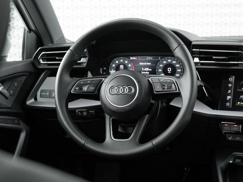 Used 2025 Audi A3 2.0T Premium w/ Black Optic Package AWD/4WD image 9