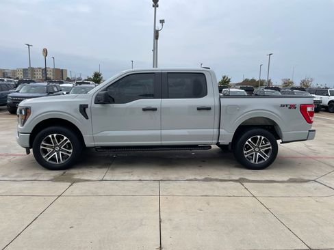 Used 2023 Ford F150 XL w/ STX Appearance Package image 2