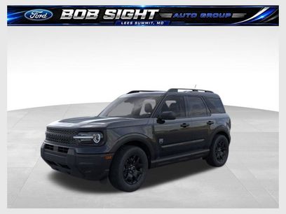 New 2026 Ford Bronco Sport Big Bend w/ Convenience Package