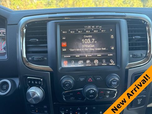 Used 2014 RAM 1500 Sport w/ Sport Premium Group image 16