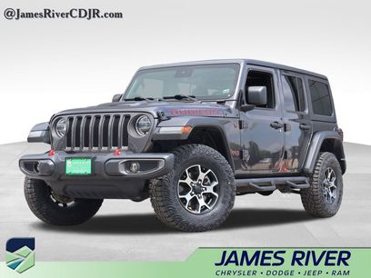 Used 2019 Jeep Wrangler Unlimited Rubicon