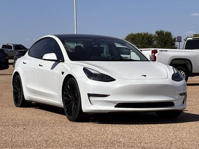 Used 2021 Tesla Model 3 Standard Range Plus