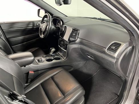 Used 2020 Jeep Grand Cherokee Limited image 47