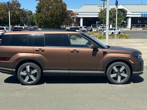 New 2025 Hyundai Santa Fe Limited image 3