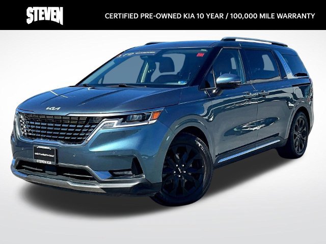 Certified 2023 Kia Carnival SX FWD image 3